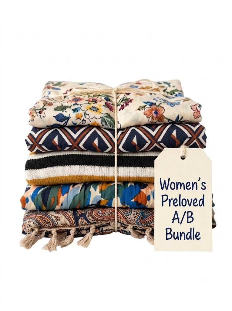 The Preloved to Reloved Bundle