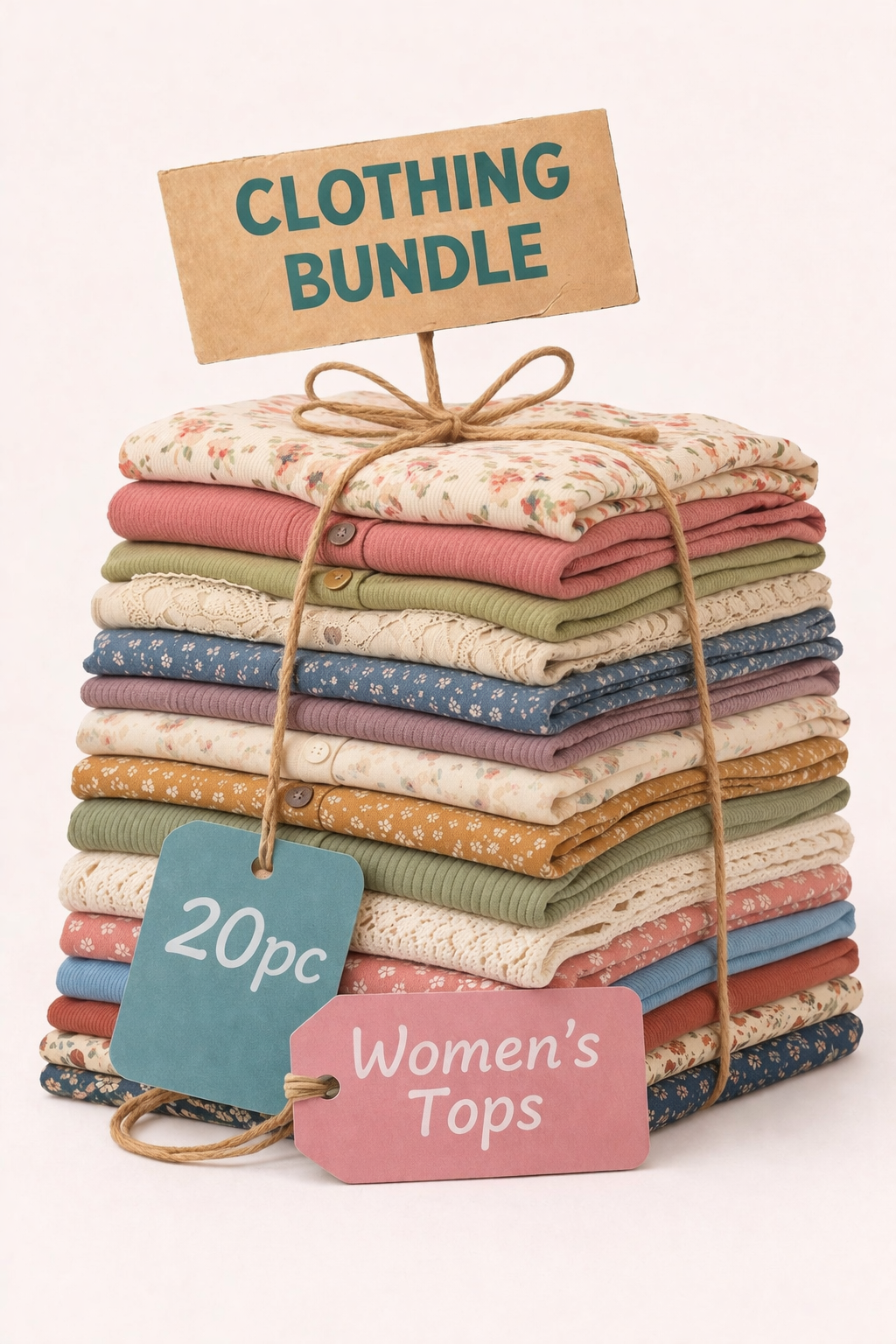 20 Women's Tops