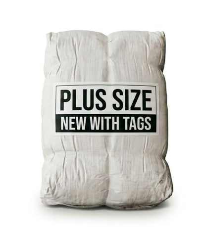 Women's Premium Plus Size 20kg Bale