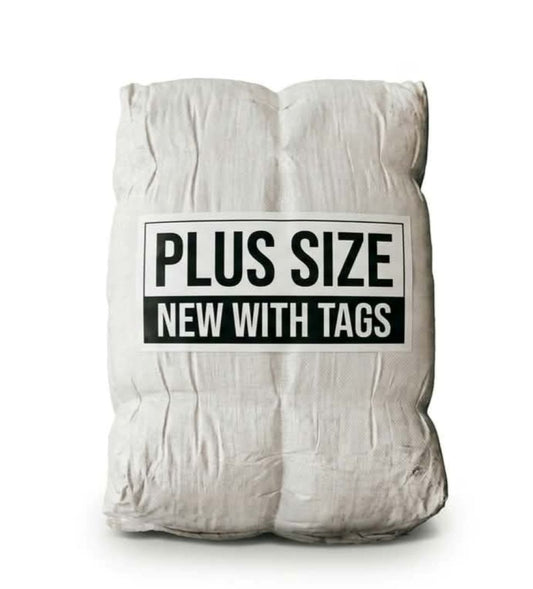 Women's Premium Plus Size 20kg Bale