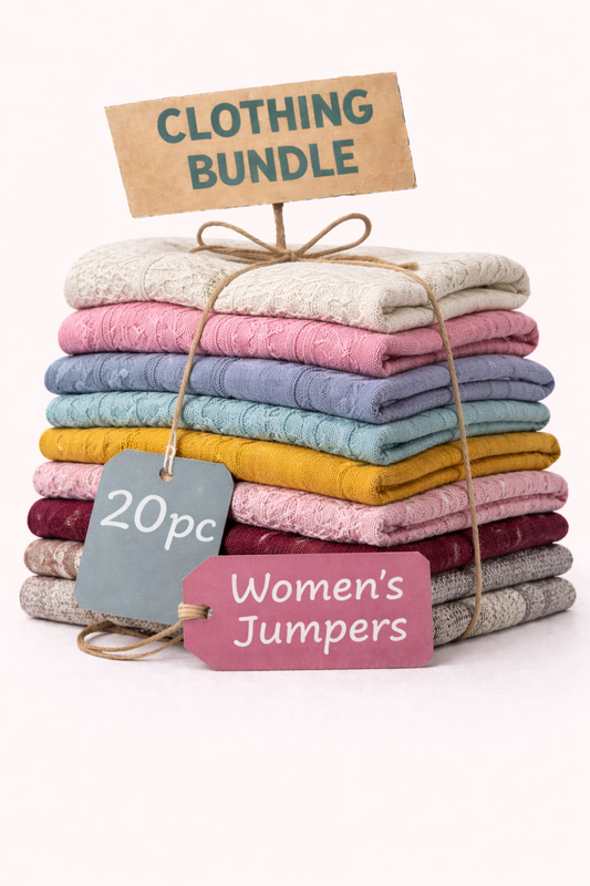 20 Women's Jumpers