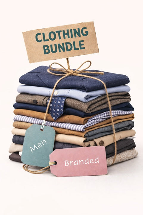 Men's Grade A Preloved Branded Bundle