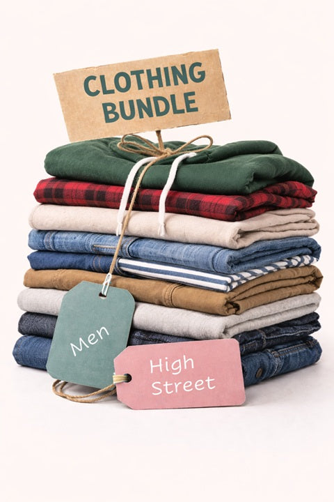Men's Grade A Preloved High Street Bundle