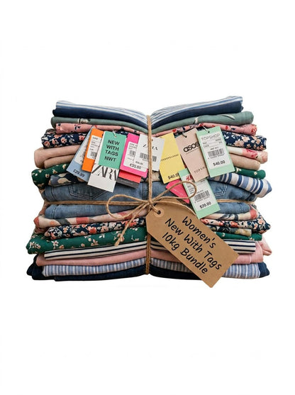 Women's New With Tags Mini Bale
