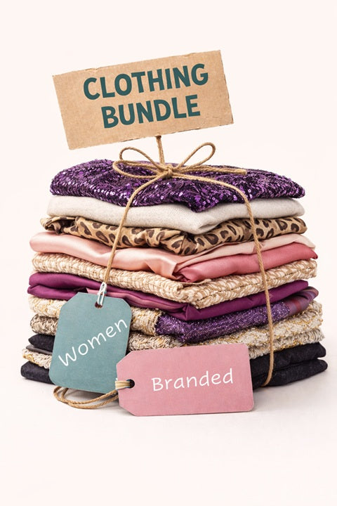 Women's Grade A Preloved Branded Bundle