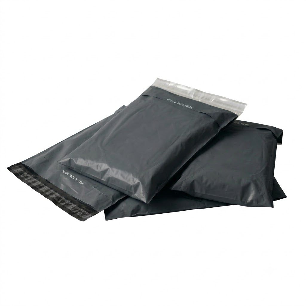 100 Postage Bags