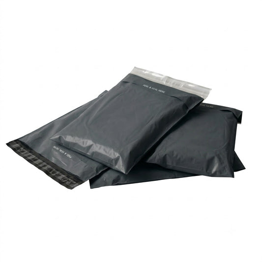 100 Postage Bags