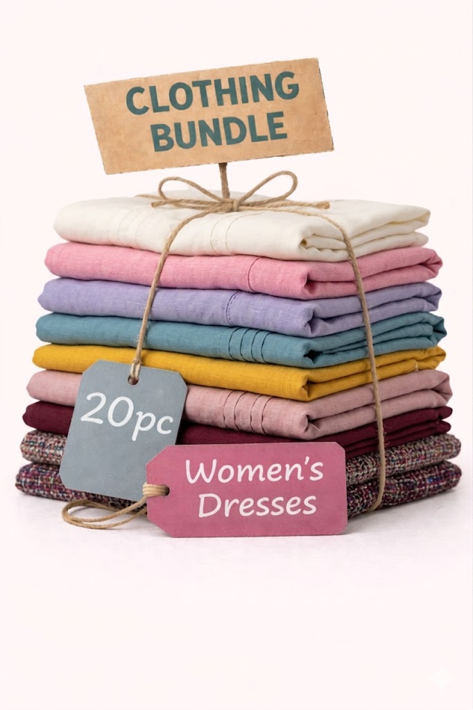 20 Piece Dress Bundle