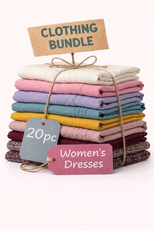 20 Piece Dress Bundle