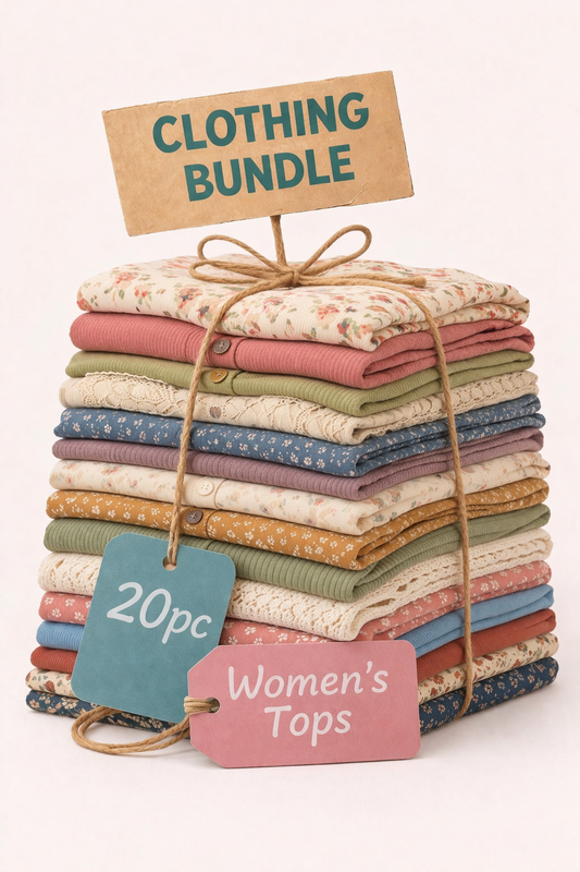 20 Women's Tops